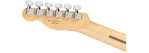 Fender Player Telecaster Chitarra elettrica (Butterscotch Blonde)