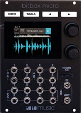 1010music Bitbox Micro Black edizione