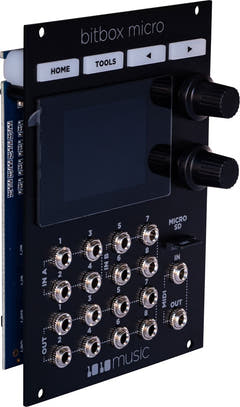 1010music Bitbox Micro Black edizione