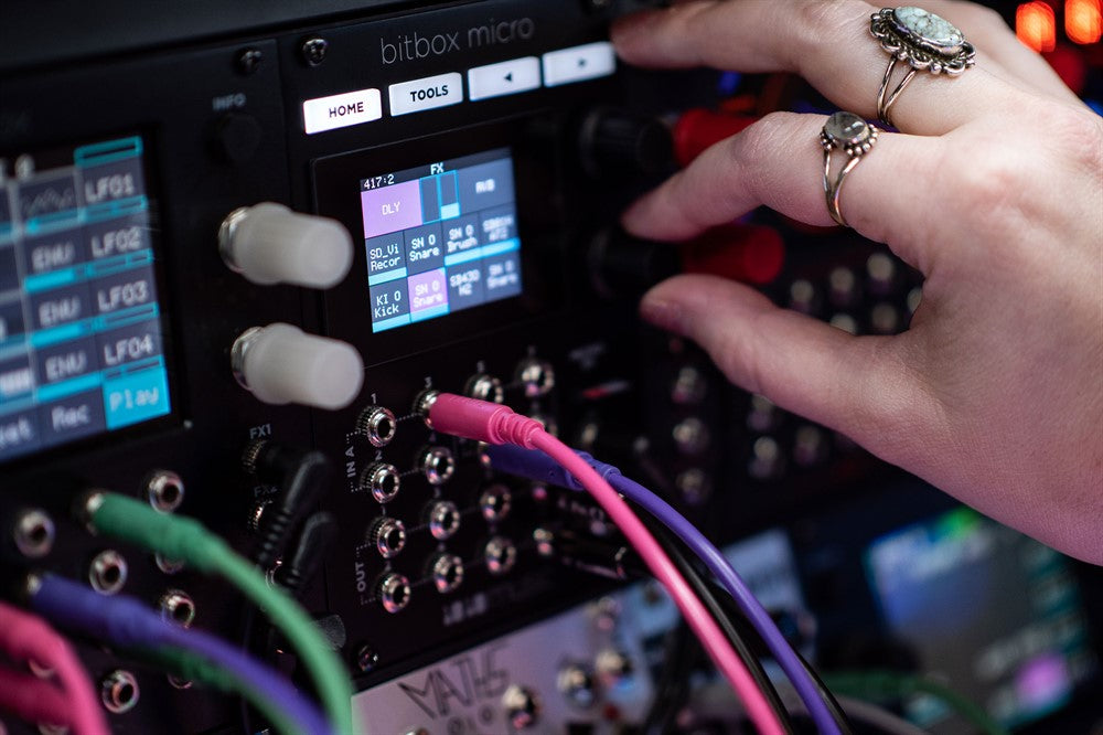 1010music Bitbox Micro Black edizione