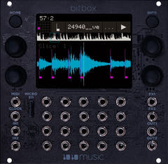 1010music Bitbox MK2 Edizione Black