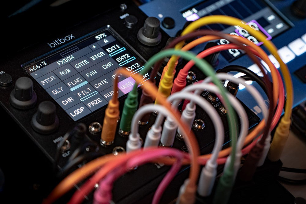 1010music Bitbox MK2 Edizione Black
