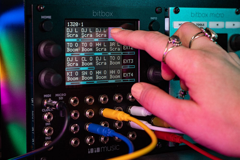 1010music Bitbox MK2 Edizione Black