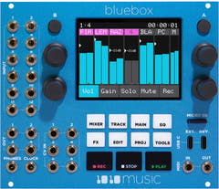 1010music Bluebox Edizione Eurorack