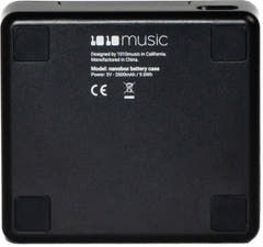 1010music Nanobox custodia per batteria