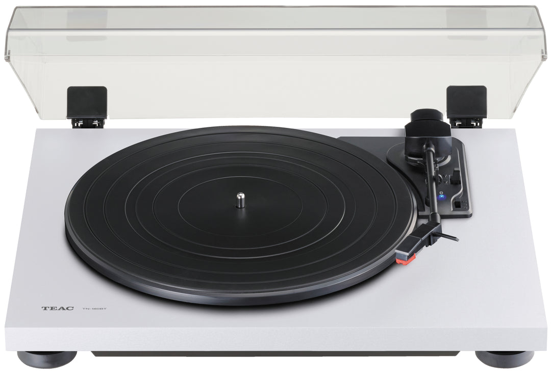 TEAC TN-180BT-W Giradischi (Bianco)