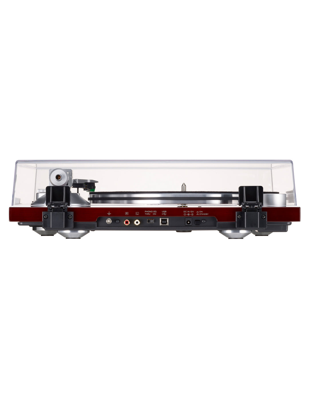 TEAC TN-3B-A Giradischi (Ciliegio)