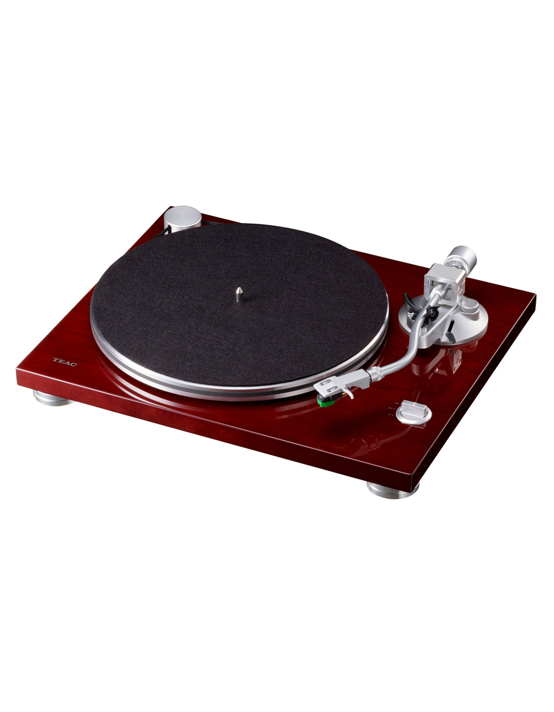TEAC TN-3B-A Giradischi (Ciliegio)