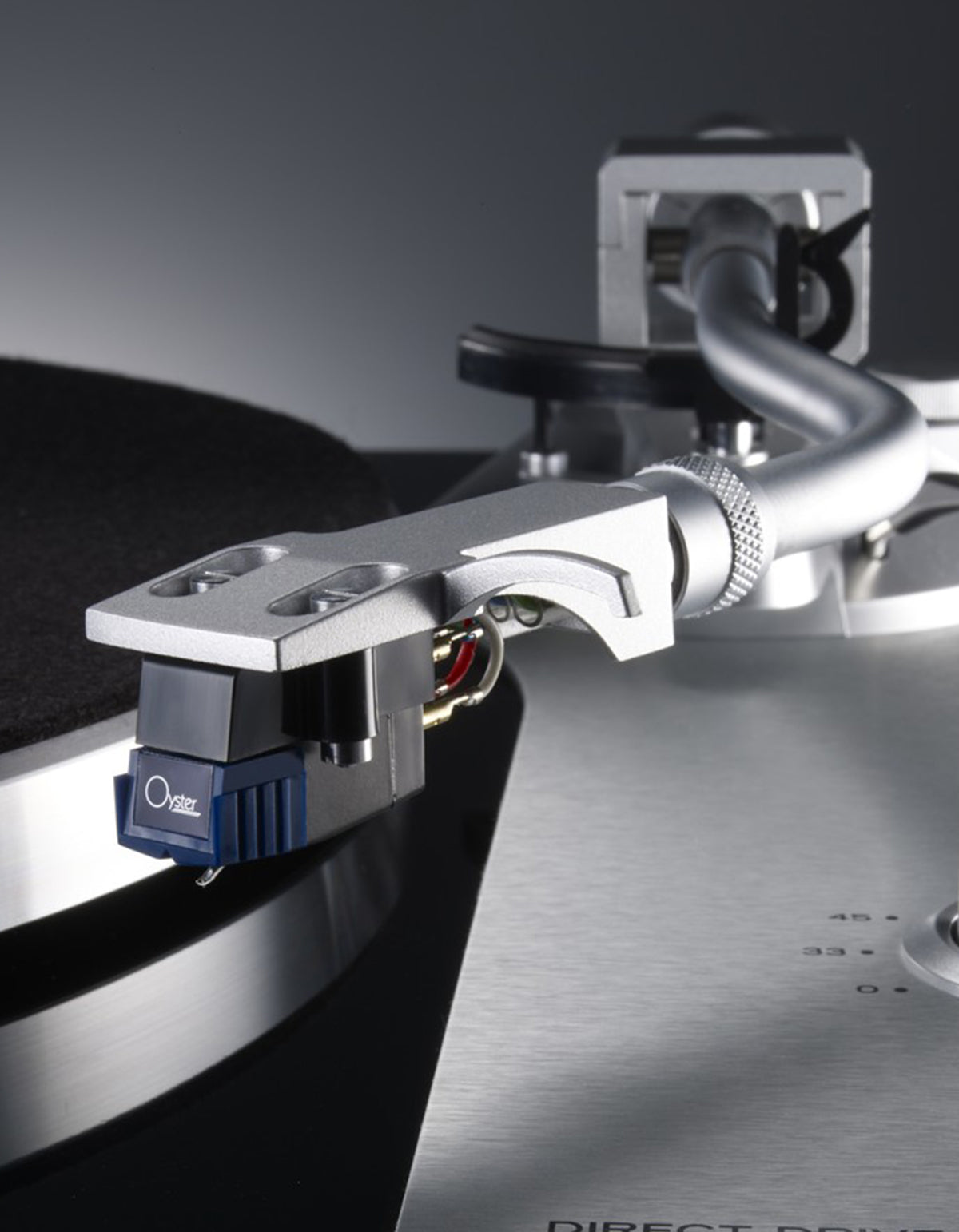 TEAC TN-4D-O/WA Direct Drive Turntable (Walnut)