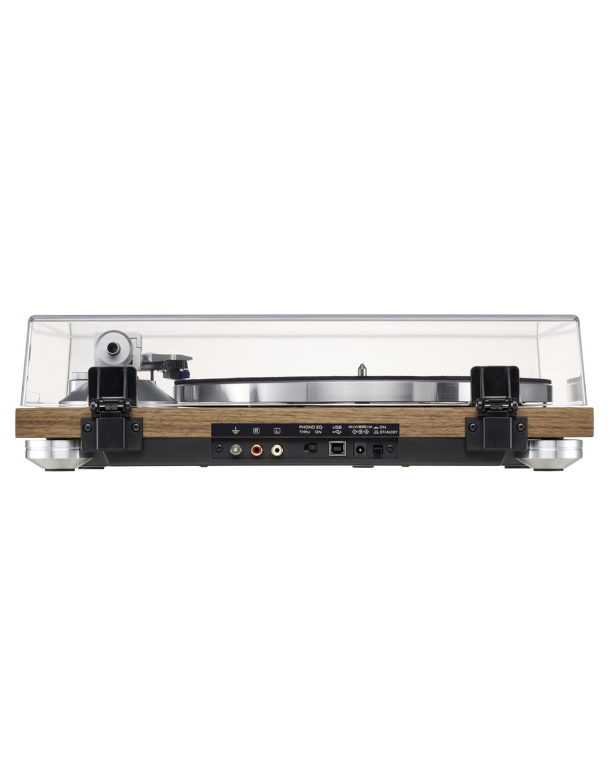 TEAC TN-4D-O/WA Direct Drive Turntable (Walnut)
