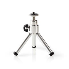 Mini Treppiede (0,8kg, 13,4 cm)