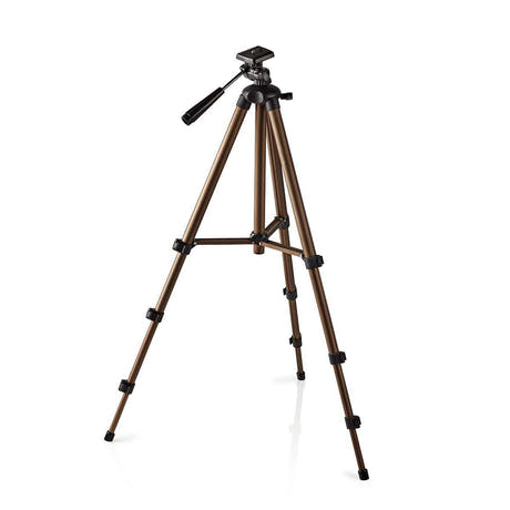 Treppiede per Fotocamera/Video (2kg, 130 cm)