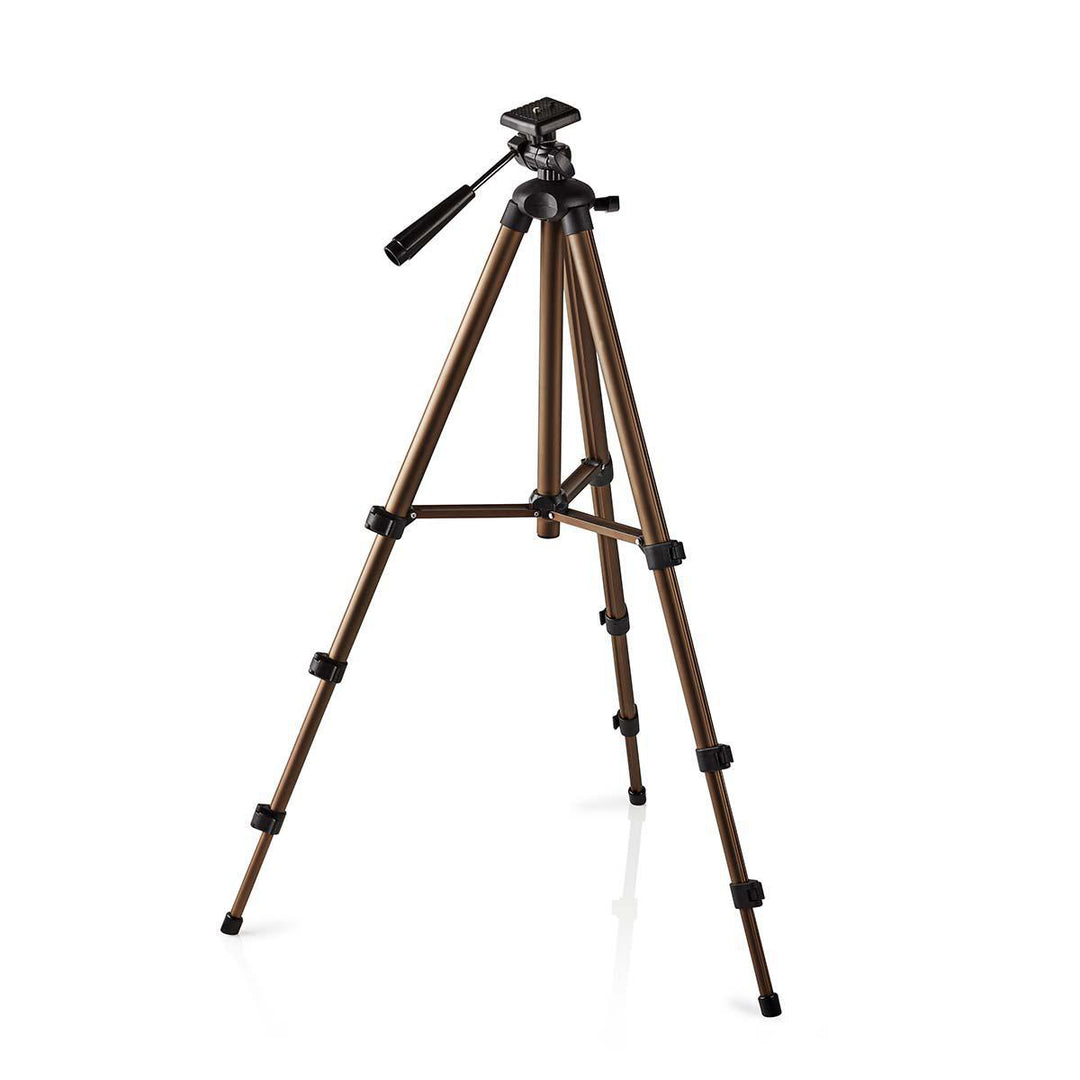 Treppiede per Fotocamera/Video (2kg, 130 cm)