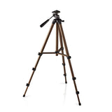 Treppiede per Fotocamera/Video (2kg, 130 cm)