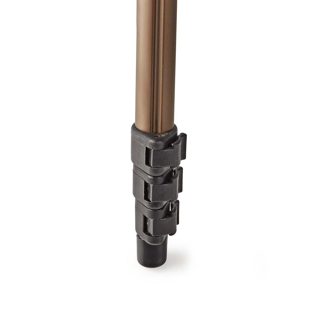 Treppiede per Fotocamera/Video (2kg, 130 cm)