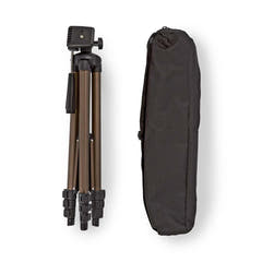 Treppiede per Fotocamera/Video (2kg, 130 cm)