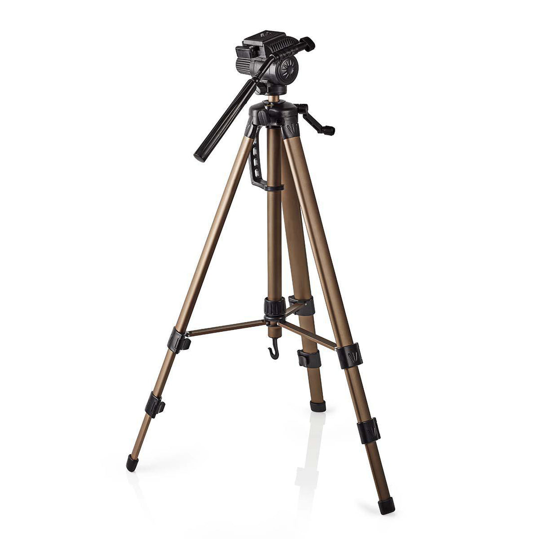 Treppiede per Fotocamera/Video (3,5kg, 161 cm)