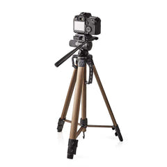 Treppiede per Fotocamera/Video (3,5kg, 161 cm)