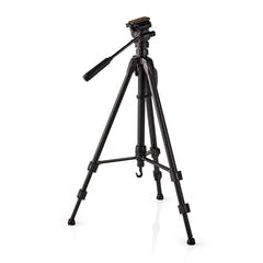 Treppiede Pan & Tilt (Nero, 165 cm)