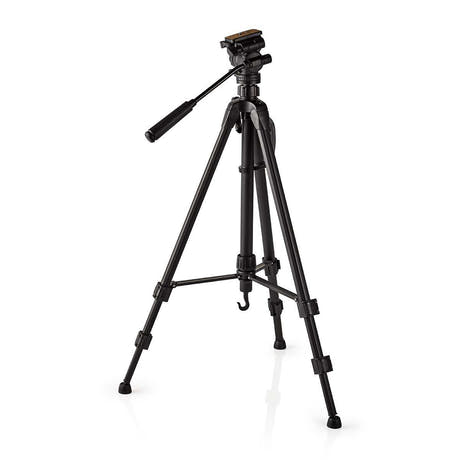 Treppiede Pan & Tilt (Nero, 165 cm)