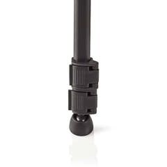Treppiede Pan & Tilt (Nero, 165 cm)