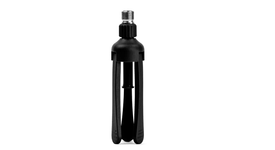 Supporto da tavolo Zoom TPS-4 per microfoni