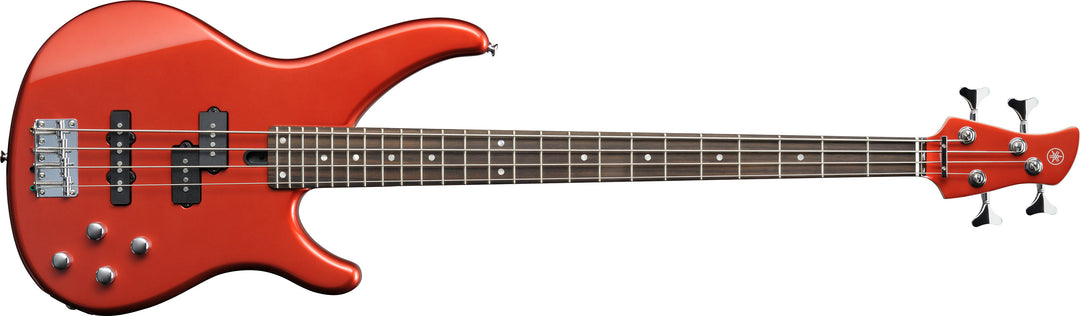 Yamaha TRBX204II Basso Elettrico (Rosso Metallizzato)