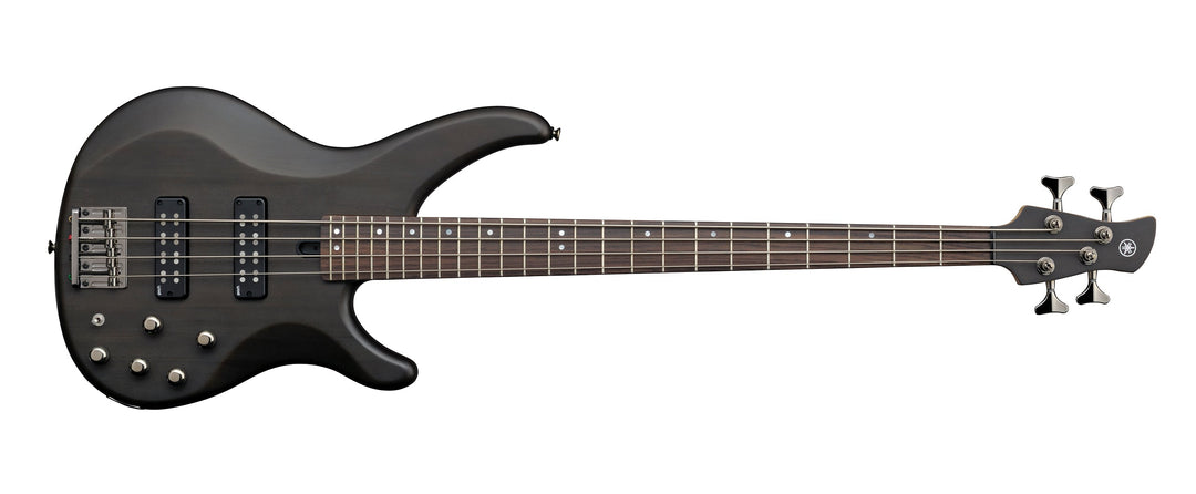 Yamaha TRBX504 Basso Elettrico (Nero Opaco)