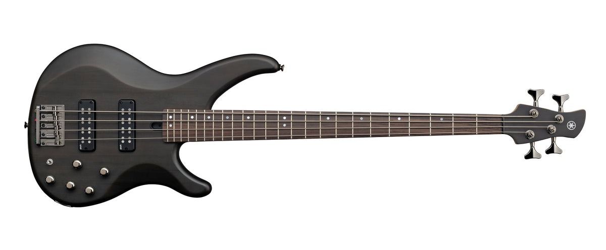 Yamaha TRBX504 Basso Elettrico (Nero Opaco)