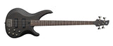 Yamaha TRBX504 Basso Elettrico (Nero Opaco)