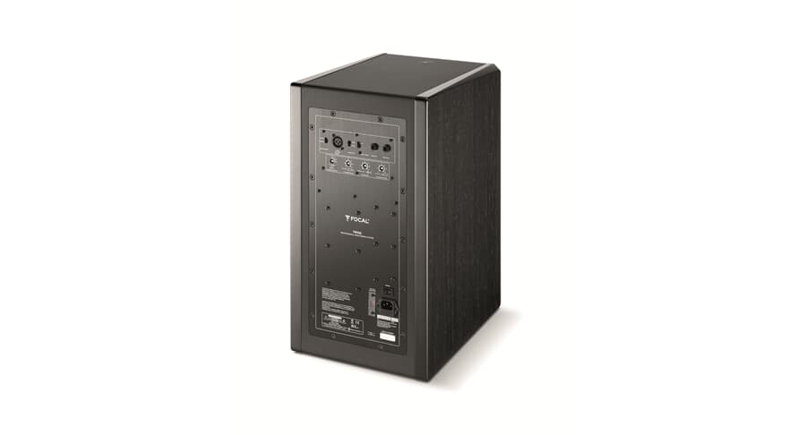 Focal Trio 6 ST6 monitor da studio attivo, nero