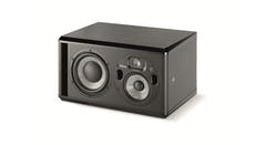 Focal Trio 6 ST6 monitor da studio attivo, nero
