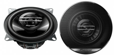 Pioneer TS-G1020F Altoparlanti Auto 2-vie (10cm, 4")