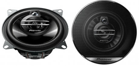 Pioneer TS-G1030F Altoparlante Auto 3-vie (10cm, 4")