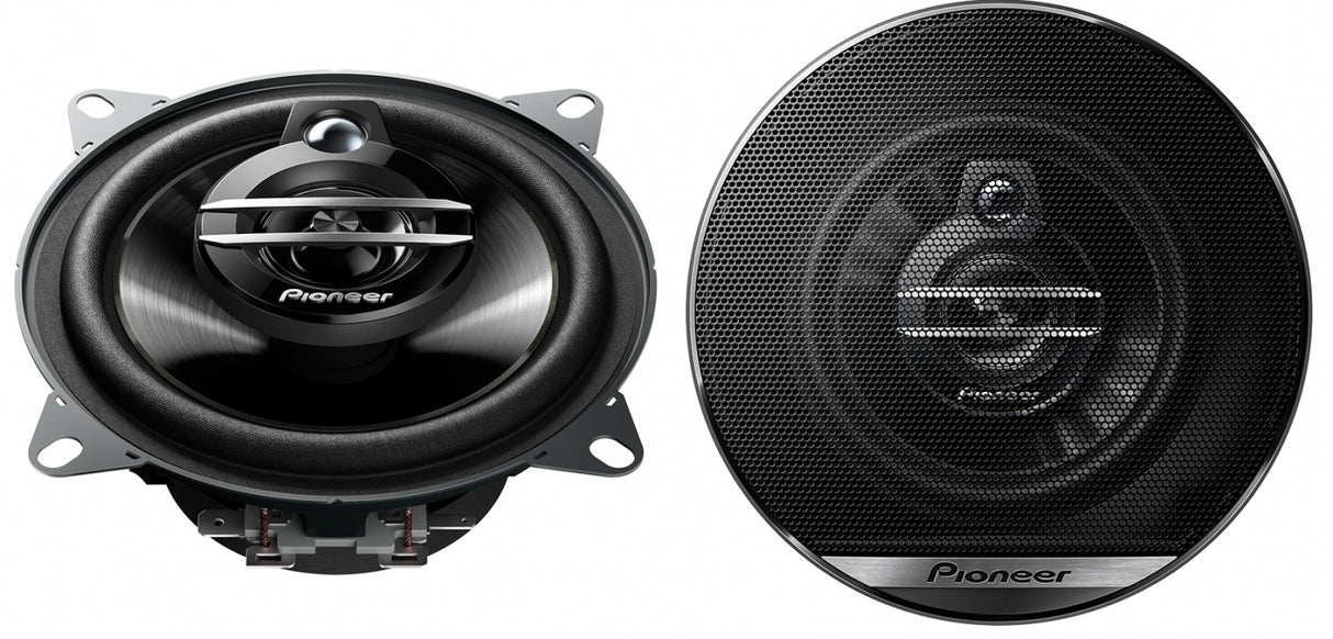 Pioneer TS-G1030F Altoparlante Auto 3-vie (10cm, 4")