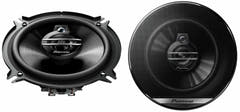 Pioneer TS-G1330F Altoparlante Auto 3-Vie (13cm, 5,25")