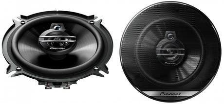 Pioneer TS-G1330F Altoparlante Auto 3-Vie (13cm, 5,25")
