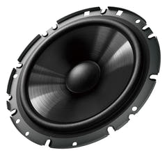 Pioneer TS-G170C Sistema Altoparlante Auto 2-vie (17cm, 6,5")