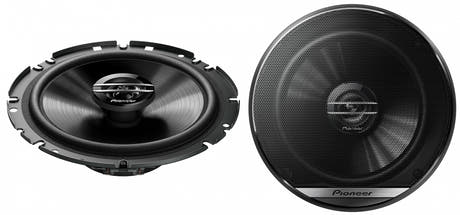 Pioneer TS-G1720F Altoparlanti Auto 2-vie (17cm, 6,5")