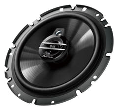 Pioneer TS-G1730F Altoparlante Auto 3-Vie (17cm, 6,5")