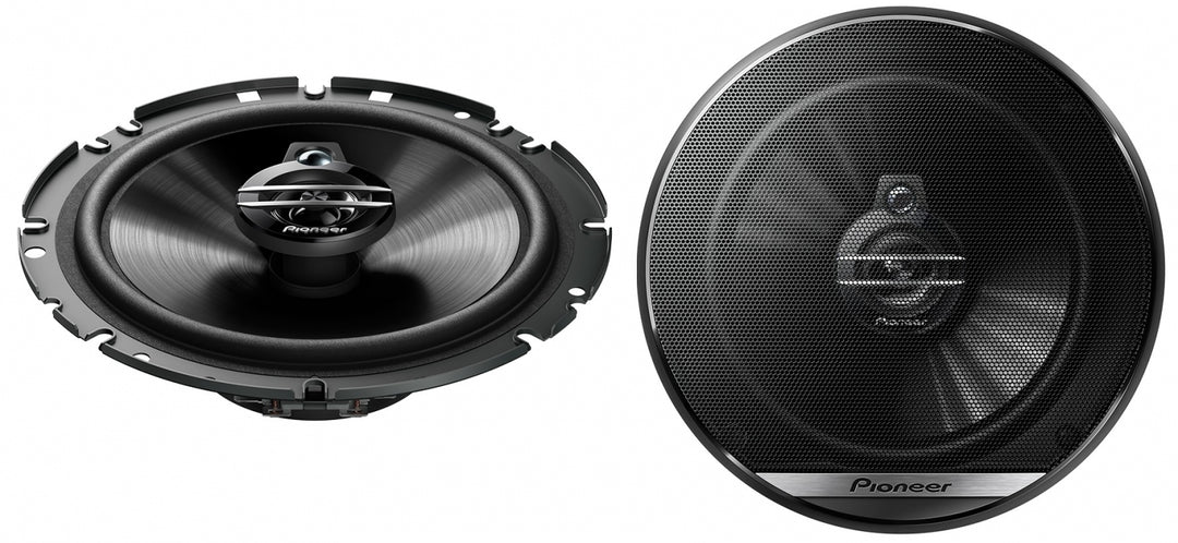 Pioneer TS-G1730F Altoparlante Auto 3-Vie (17cm, 6,5")