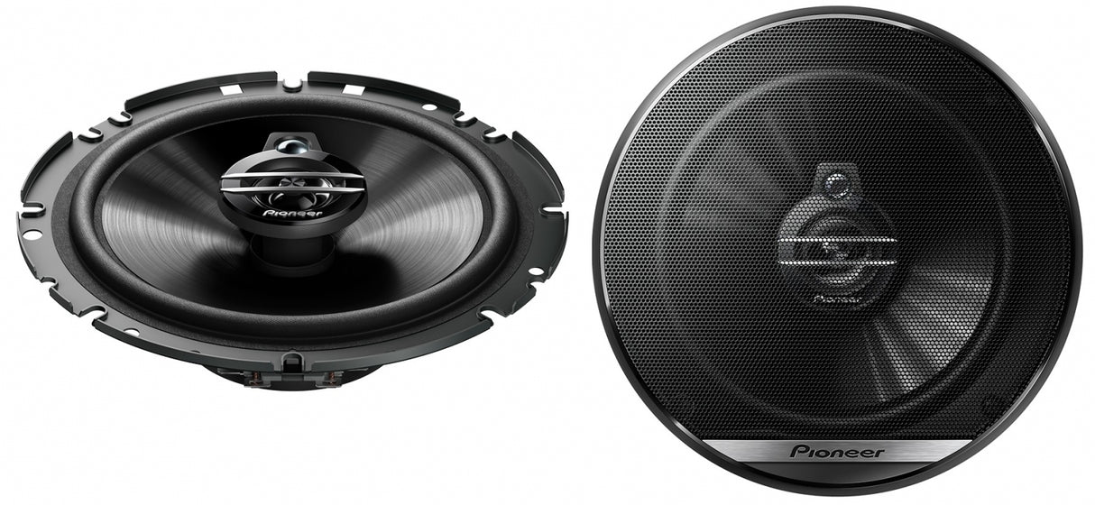 Pioneer TS-G1730F Altoparlante Auto 3-Vie (17cm, 6,5")
