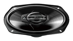 Pioneer TS-G6930F Altoparlante Auto 3-vie (6x9")