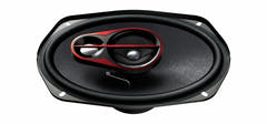 Pioneer TS-R6951S Potente Altoparlante Auto 3-vie Full Range (6"x9")