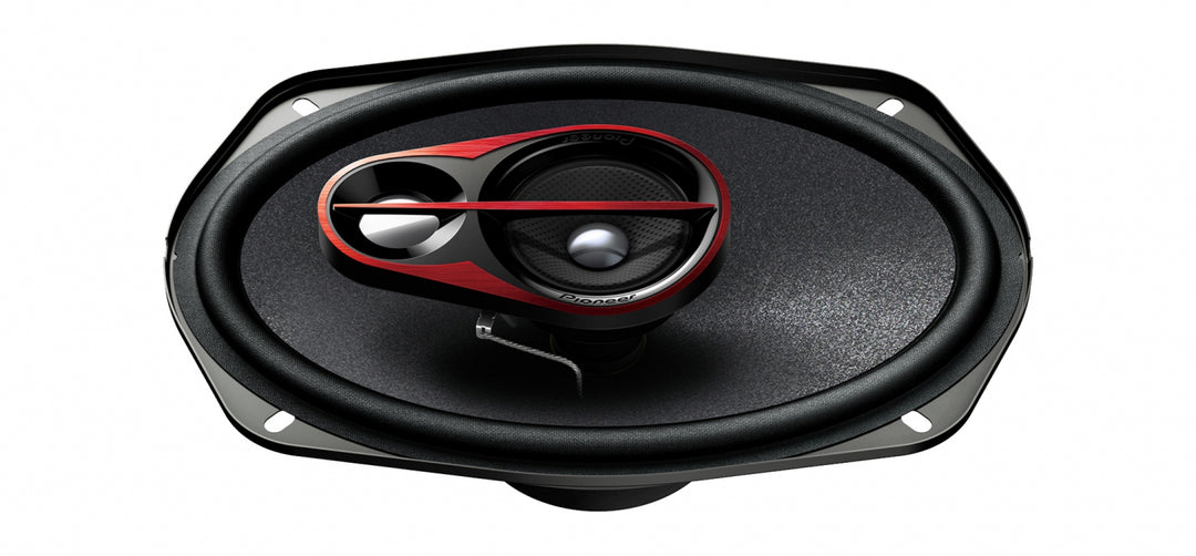 Pioneer TS-R6951S Potente Altoparlante Auto 3-vie Full Range (6"x9")