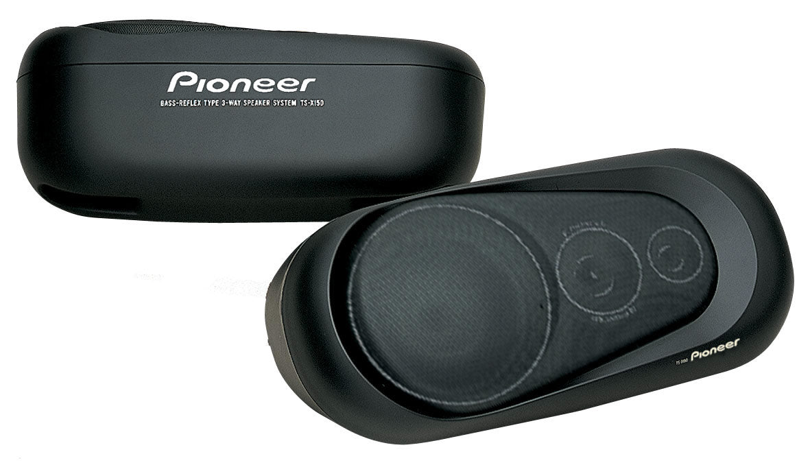 Pioneer TS-X150 Cabinet Speaker Set