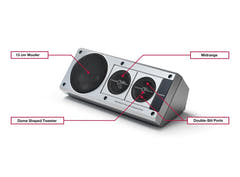 Pioneer TS-X150 Kabinet Højttalersæt
