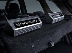Pioneer TS-X150 Kabinet Højttalersæt