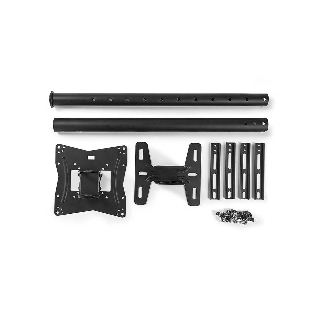 Supporto TV da Soffitto Completamente Regolabile (26-42", 20kg)