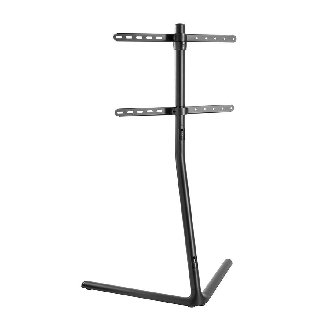 Supporto TV da Pavimento (Nero, 49-70")